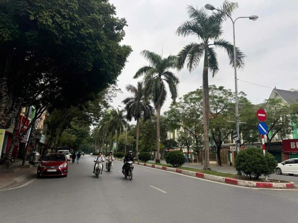Bán Nhà Bạch Thái Bưởi, Hà Đông - 109m2, 5 Tầng, Mặt Tiền