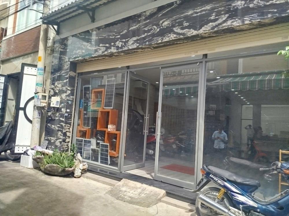 Tòa Nhà 8x18m Phú Thọ Hòa: Vừa Ở, Vừa Kinh Doanh, Đầu Tư Sinh Lời