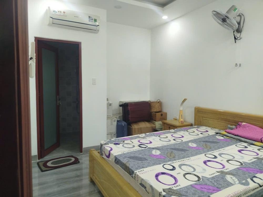 Tòa Nhà 8x18m Phú Thọ Hòa: Vừa Ở, Vừa Kinh Doanh, Đầu Tư Sinh Lời