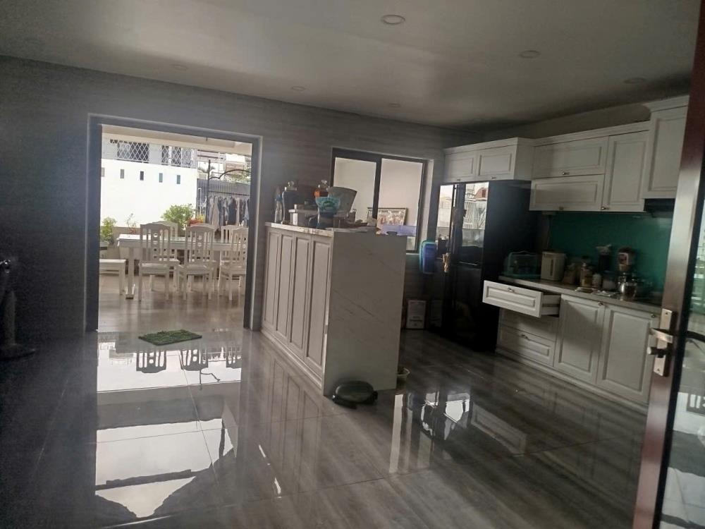 Tòa Nhà 8x18m Phú Thọ Hòa: Vừa Ở, Vừa Kinh Doanh, Đầu Tư Sinh Lời