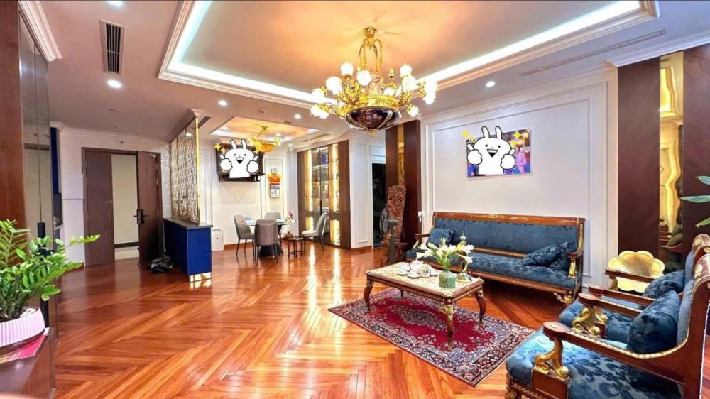 Bán nhà mặt đường Hoàng Quốc Việt Kéo Dài, Hà Nội - 80m2, 5 tầng, Kinh Doanh Đỉnh