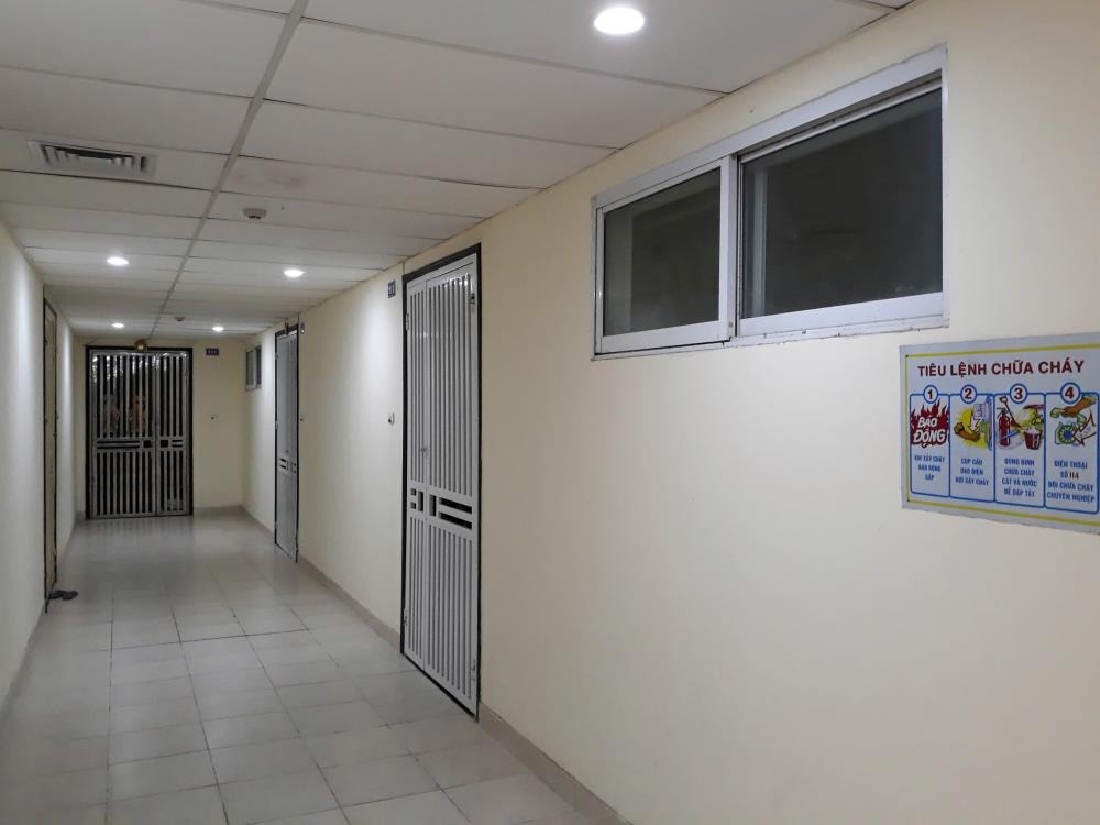 Cho thuê căn hộ 2PN CT13A Ciputra Tây Hồ - Giá 10.5 triệu
