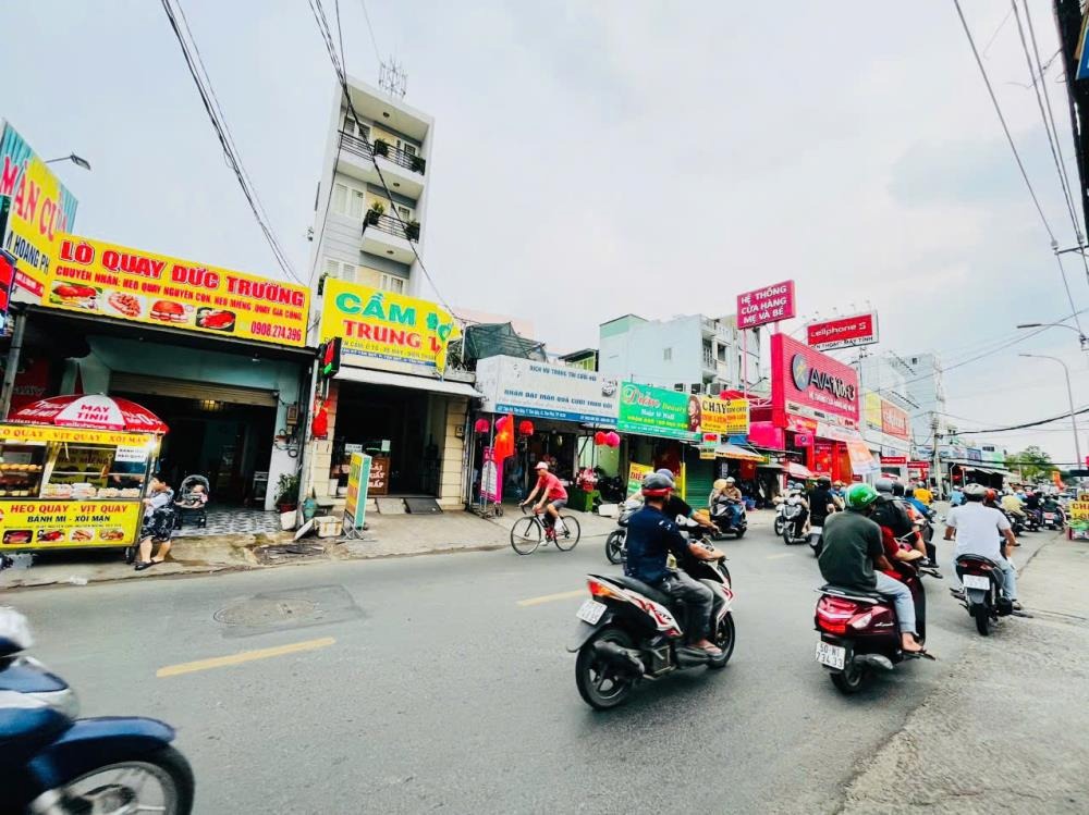Nhà Mặt Tiền Kinh Doanh Tân Kỳ Tân Quý - 6x47m - Giá 16.8 Tỷ Thương Lượng