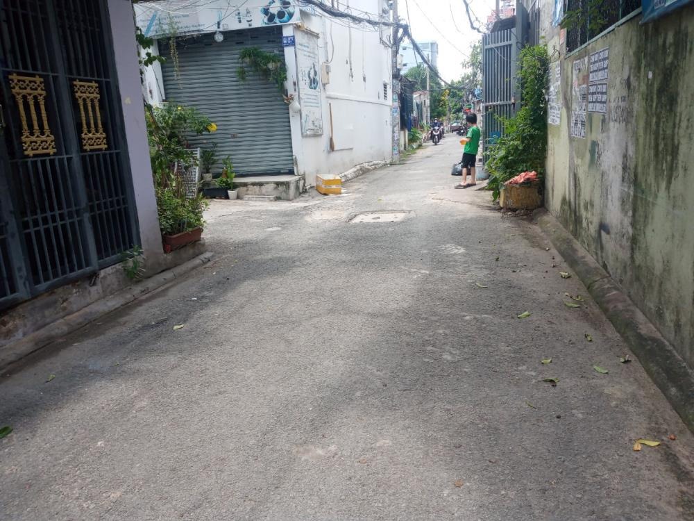 Bán Nhà Đường Bùi Quang Là, Gò Vấp: 2 Tầng, 60m2, Giá 4.9 Tỷ Thương Lượng