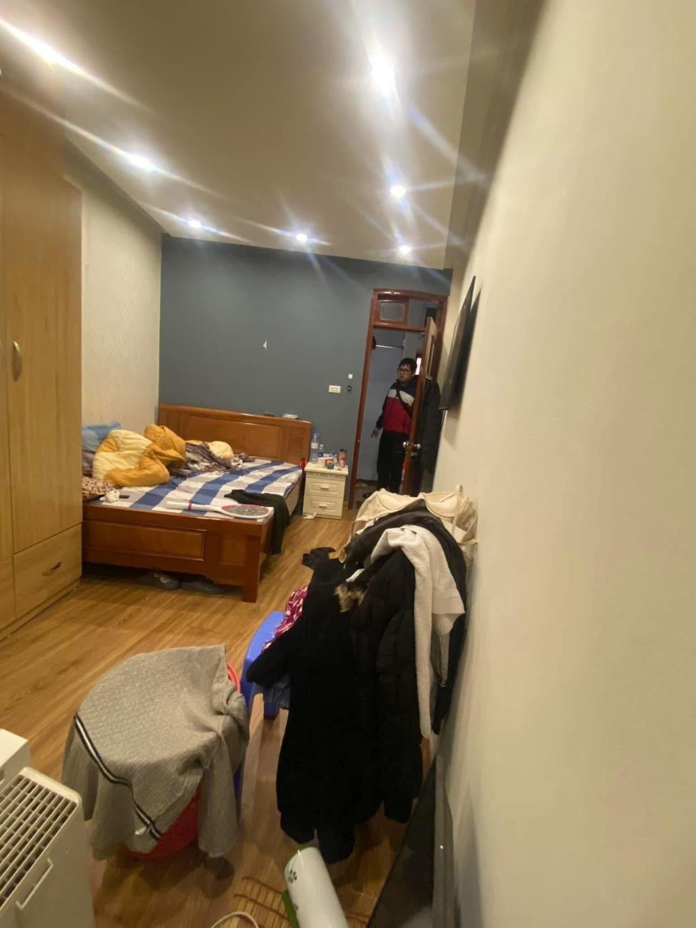 🏡 Bán nhà 4 tầng, láng hạ, Ba Đình - 7.6 tỷ - Vị trí đẹp, trung tâm