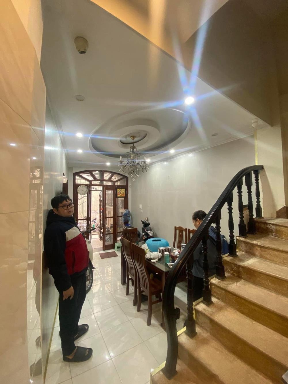 🏡 Bán nhà 4 tầng, láng hạ, Ba Đình - 7.6 tỷ - Vị trí đẹp, trung tâm