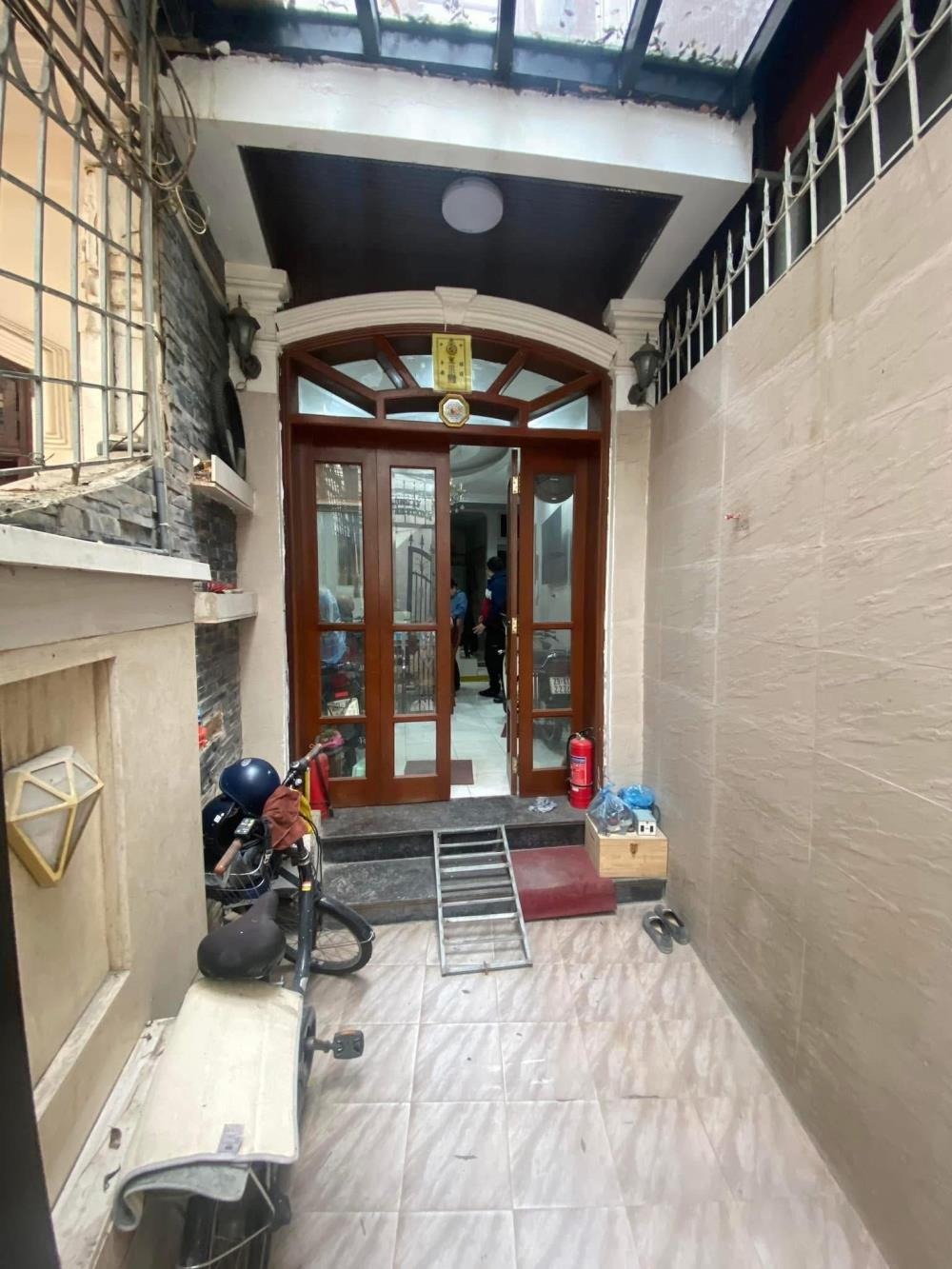 🏡 Bán nhà 4 tầng, láng hạ, Ba Đình - 7.6 tỷ - Vị trí đẹp, trung tâm