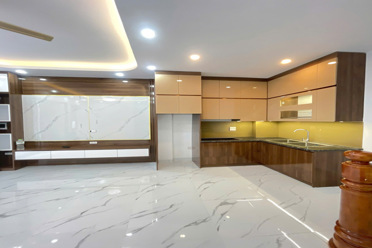 Bán nhà mặt phố - kinh doanh, Kim Chung - Hoài Đức - Hà Nội, giá siêu hời chỉ nhỉnh 5 tỷ