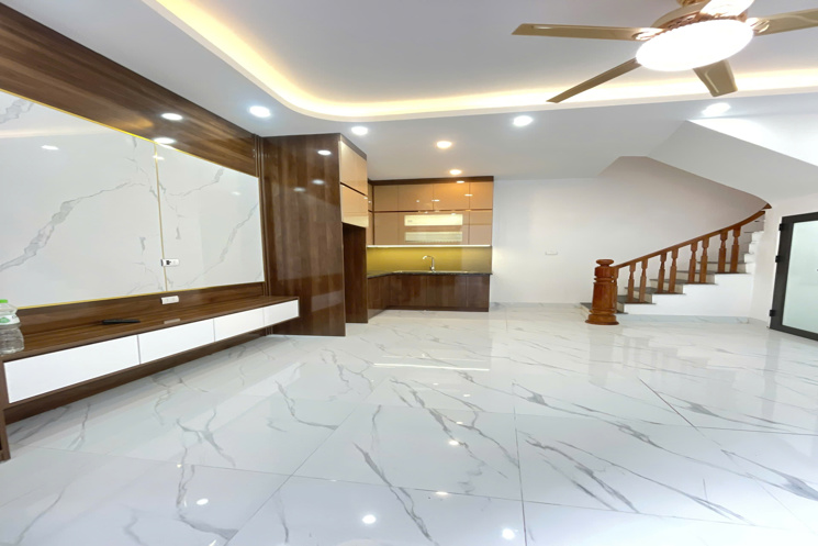 Bán nhà mặt phố - kinh doanh, Kim Chung - Hoài Đức - Hà Nội, giá siêu hời chỉ nhỉnh 5 tỷ