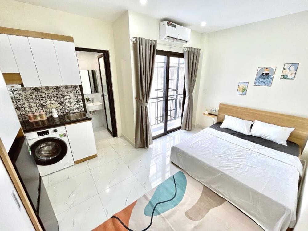 Bán nhà phố Tương Mai, Hoàng Mai - 50m2, 6 Tầng, Giá 11.5 Tỷ - Lợi Nhuận Cao