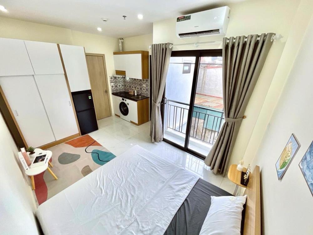 Bán nhà phố Tương Mai, Hoàng Mai - 50m2, 6 Tầng, Giá 11.5 Tỷ - Lợi Nhuận Cao