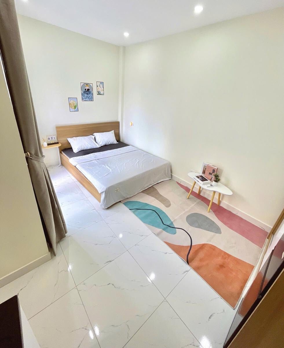 Bán nhà phố Tương Mai, Hoàng Mai - 50m2, 6 Tầng, Giá 11.5 Tỷ - Lợi Nhuận Cao