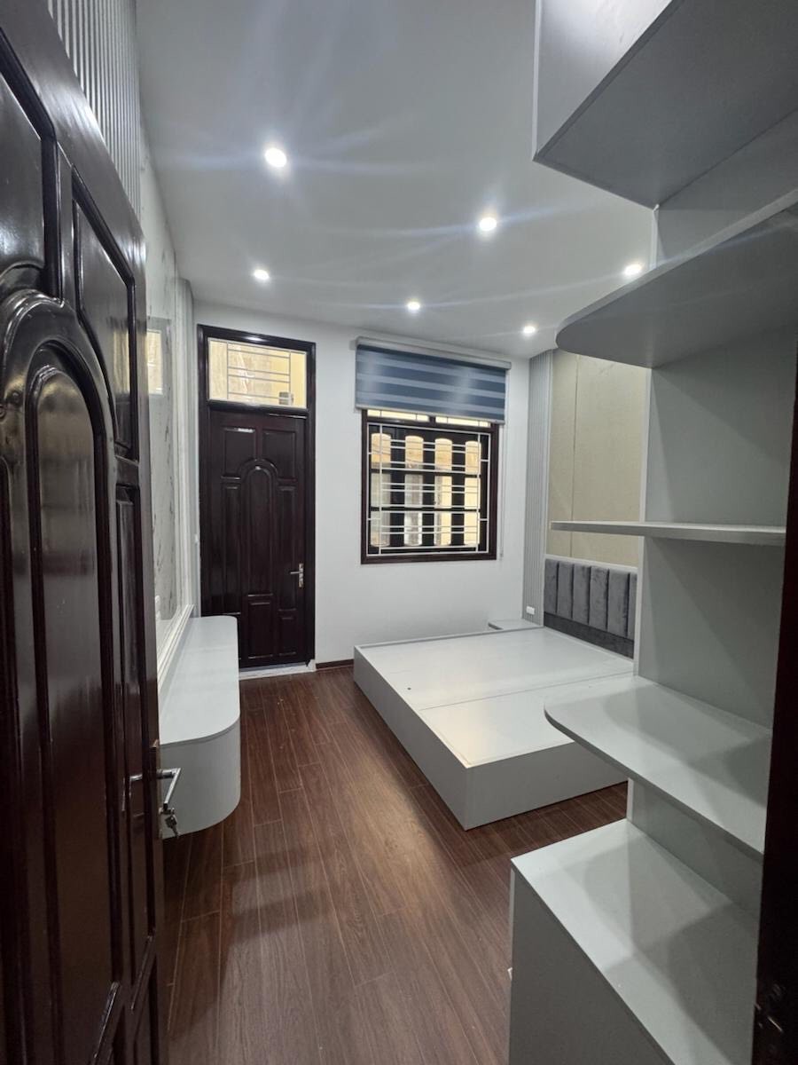Bán Nhà Phố Kim Ngưu, Hai Bà Trưng 45m2, 4 Tầng - Giá 9.6 Tỷ