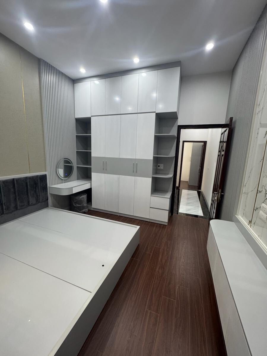 Bán Nhà Phố Kim Ngưu, Hai Bà Trưng 45m2, 4 Tầng - Giá 9.6 Tỷ