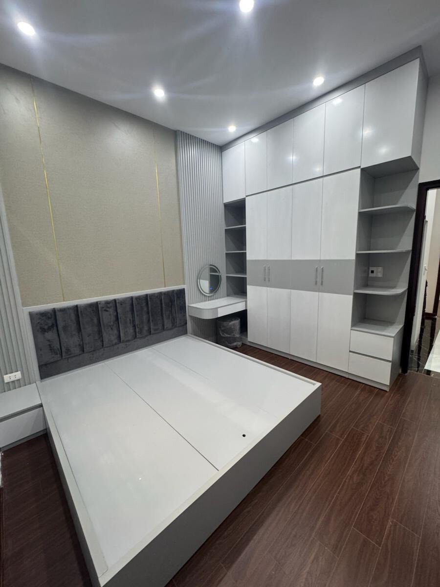 Bán Nhà Phố Kim Ngưu, Hai Bà Trưng 45m2, 4 Tầng - Giá 9.6 Tỷ