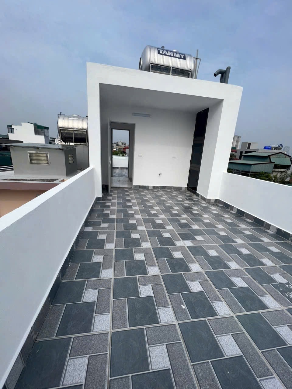 Bán Nhà Cuối Bà Triệu, Hà Đông - 45m2, 5 Tầng, Full Đồ, 7.5 Tỷ Có Thương Lượng