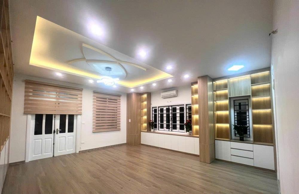 Tòa Văn Phòng Mặt Tiền Đẹp - Thái Thịnh, Đống Đa - 52m2, 7 Tầng