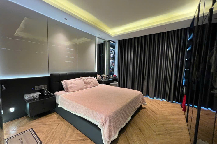 Bán Gấp Nhà Hẻm Quận 7, Đường Tân Mỹ: 56m2, 4 Tầng, Sổ Đỏ Chính Chủ, Giá 7.3 Tỷ