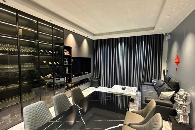 Bán Gấp Nhà Hẻm Quận 7, Đường Tân Mỹ: 56m2, 4 Tầng, Sổ Đỏ Chính Chủ, Giá 7.3 Tỷ