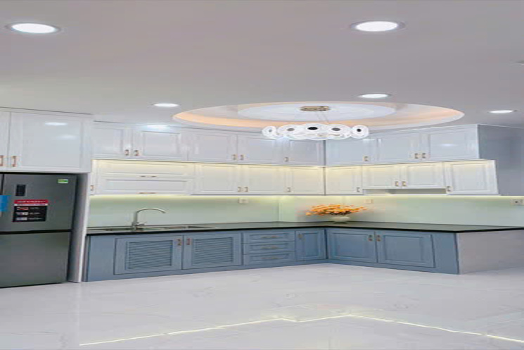 Nhà Đẹp Quận 7, Hẻm Huỳnh Tấn Phát: 56m2, 3 Tầng, Giá Tốt