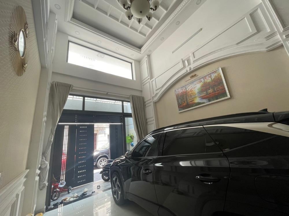 Nhà phố 5 Tầng Gò Vấp - Nguyễn Văn Khối - Oto Đỗ Trong Nhà