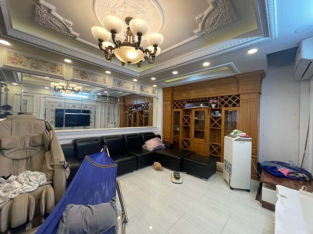 Nhà phố 5 Tầng Gò Vấp - Nguyễn Văn Khối - Oto Đỗ Trong Nhà