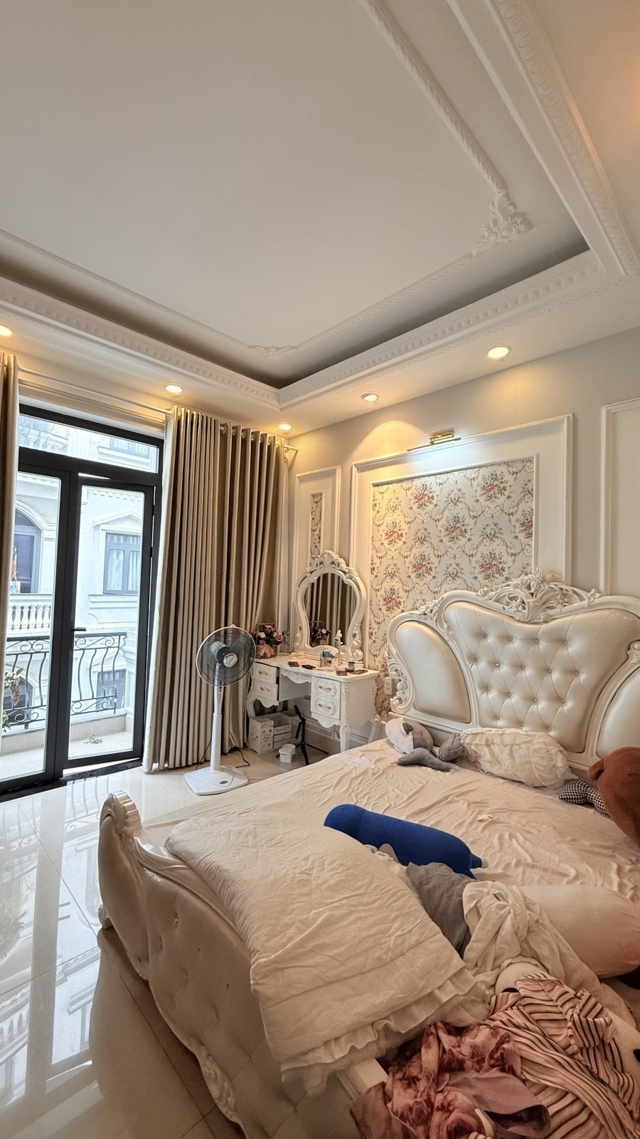 Nhà phố 5 Tầng Gò Vấp - Nguyễn Văn Khối - Oto Đỗ Trong Nhà
