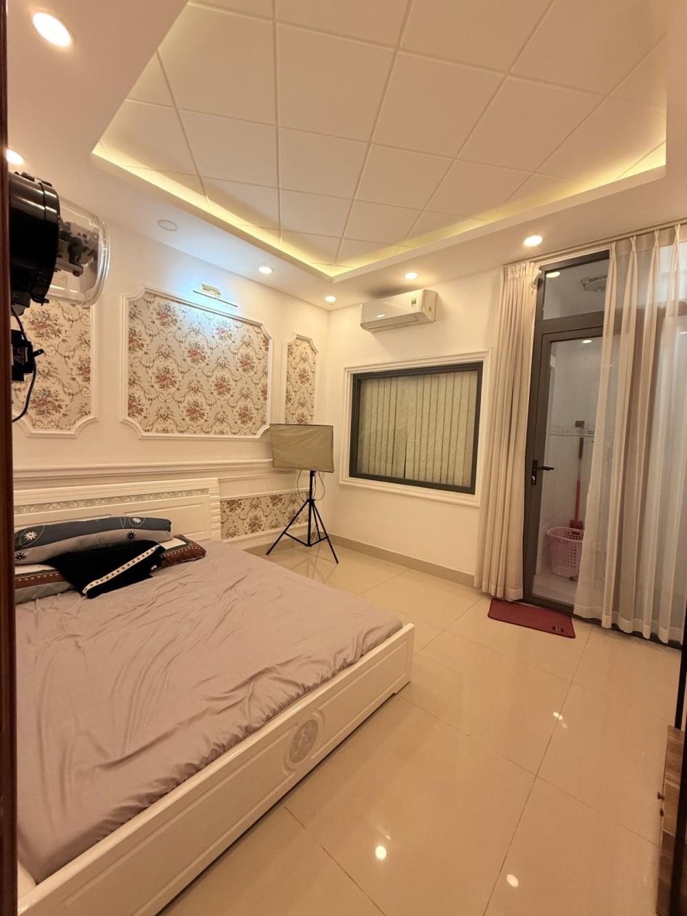 Nhà phố 5 Tầng Gò Vấp - Nguyễn Văn Khối - Oto Đỗ Trong Nhà