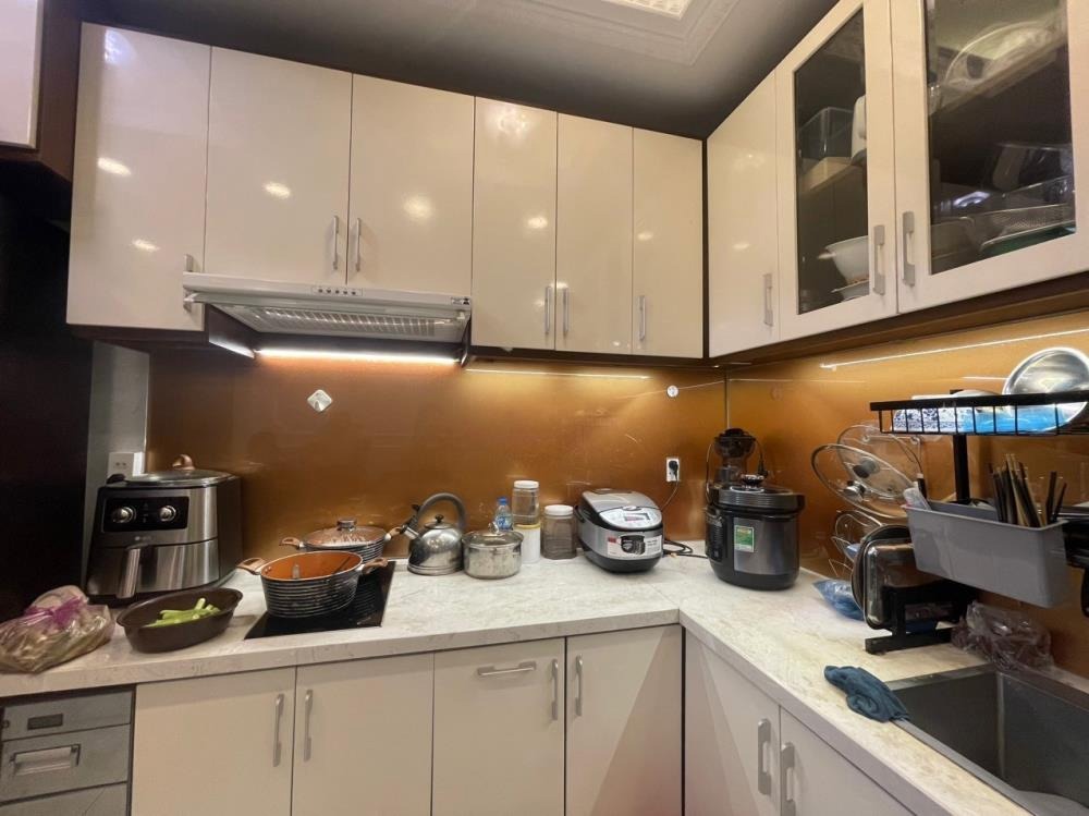 Nhà phố 5 Tầng Gò Vấp - Nguyễn Văn Khối - Oto Đỗ Trong Nhà