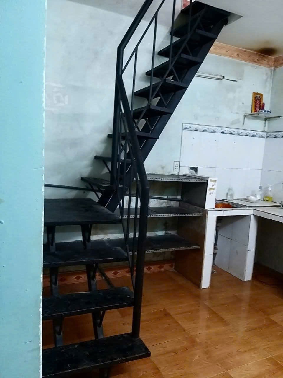 Nhà Độc Lập 1 Lầu, Sổ Hồng Riêng - Hóc Môn - 2.43 Tỷ