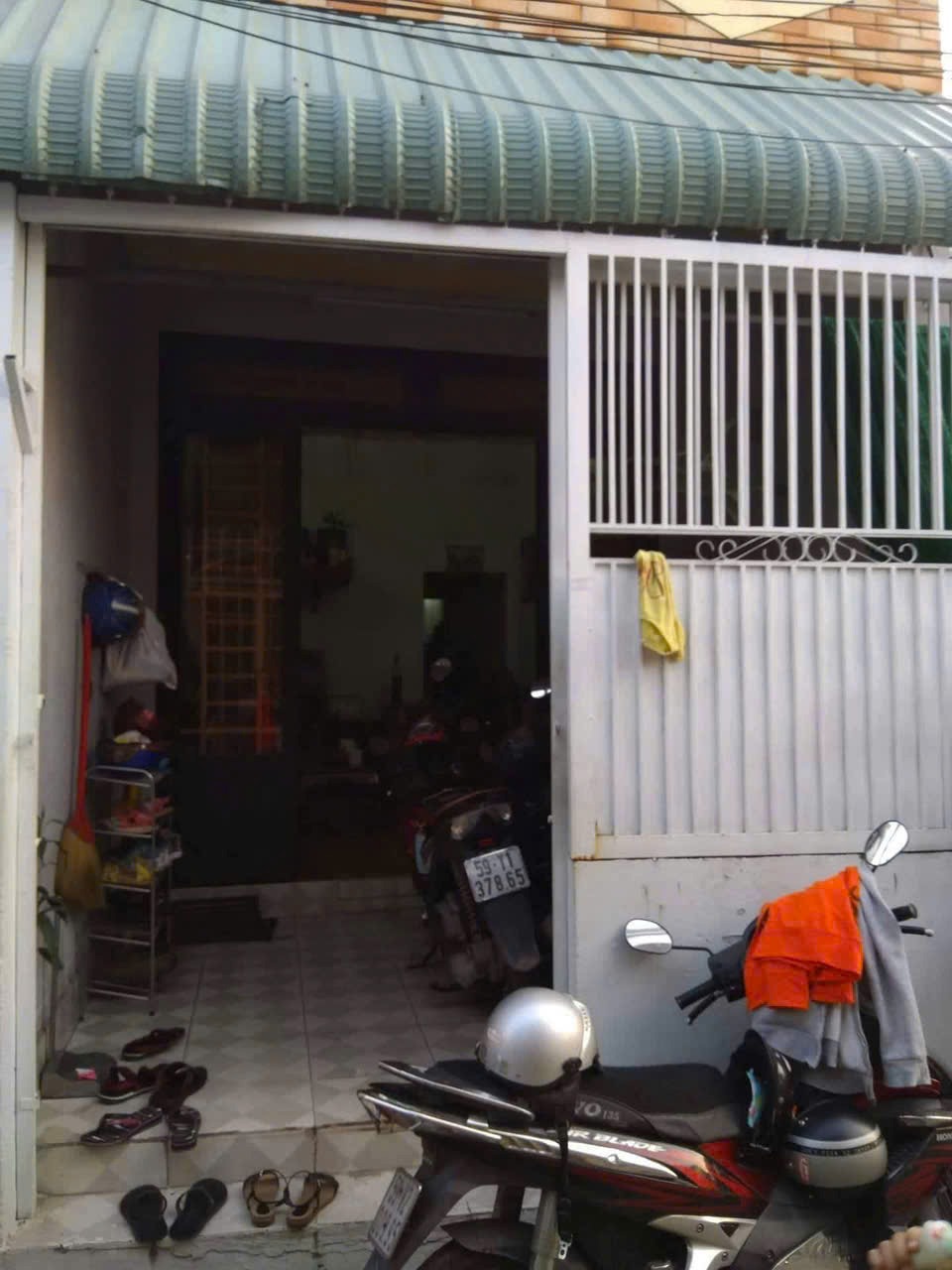 Nhà Độc Lập 1 Lầu, Sổ Hồng Riêng - Hóc Môn - 2.43 Tỷ