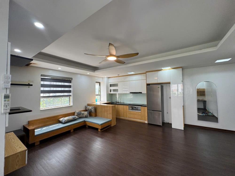 Bán Căn Hộ RiceCity Linh Đàm 62m2 - 2PN, Full Nội Thất, Giá Tốt