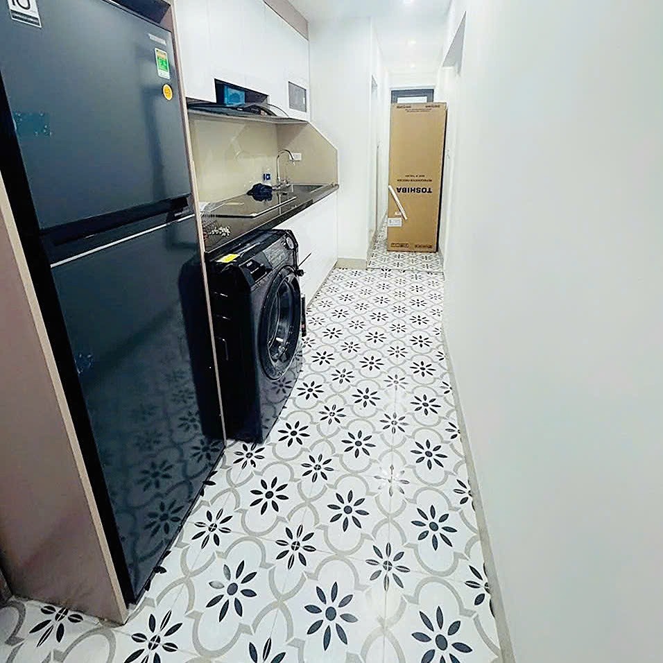 Căn Tập Thể Thịnh Hào 55m² Full Nội Thất - Ô Tô Đỗ Cửa - Giá 3.78 Tỷ