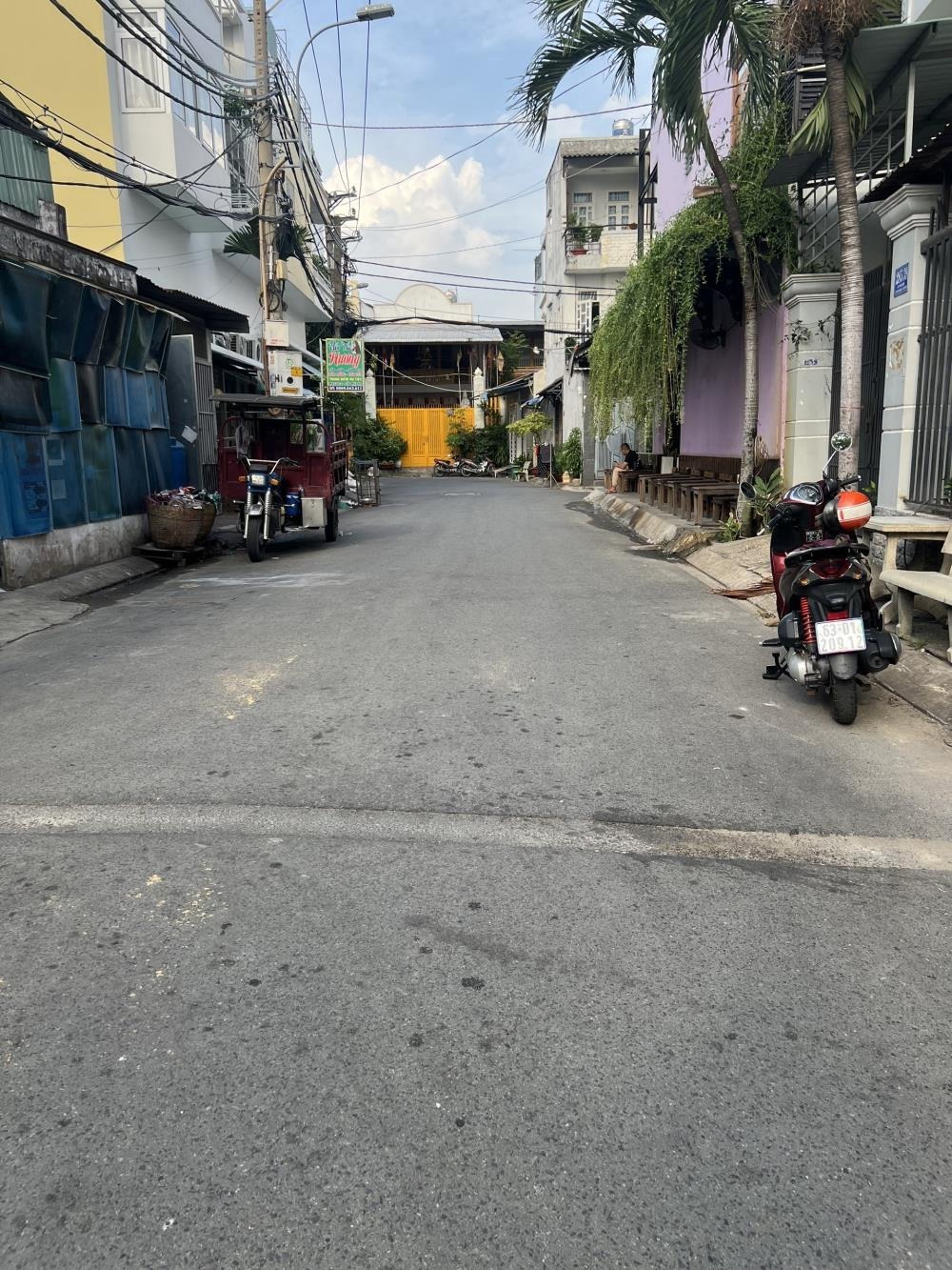 Cho Thuê Nhà Nguyên Căn 128m2, Giá 20 Triệu - Lê Văn Quới