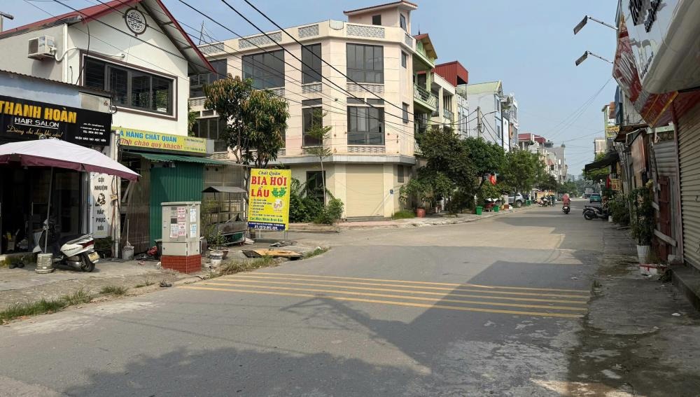 Bán Gấp Đất Tổ 5 Quang Minh, Mê Linh - Vị Trí Đẹp, Pháp Lý Sổ Đỏ