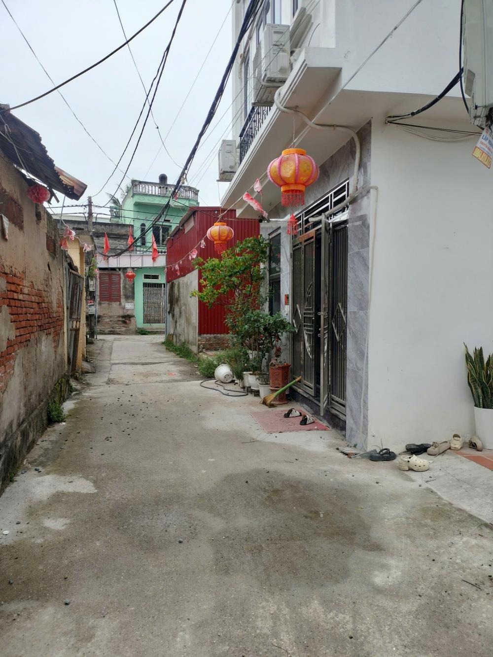 Bán đất thổ cư Thanh Oai - Vị trí đẹp, ô tô vào cửa - Giá 3.1 tỷ