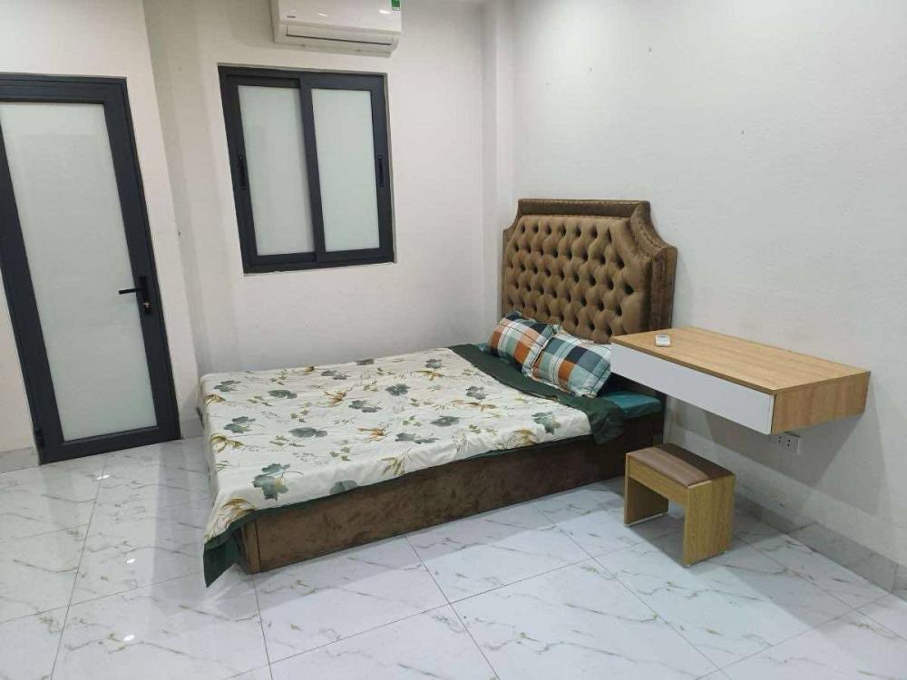 Bán Gấp Nhà Phố Đình Thôn: 51m² x 6 Tầng, Mặt Tiền 4m, Ô Tô Đỗ Cửa, Giá 11 tỷ