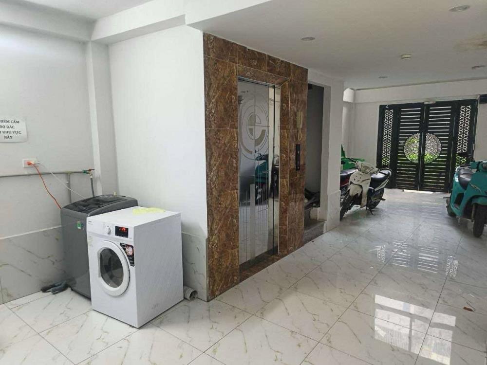 Bán Gấp Nhà Phố Đình Thôn: 51m² x 6 Tầng, Mặt Tiền 4m, Ô Tô Đỗ Cửa, Giá 11 tỷ