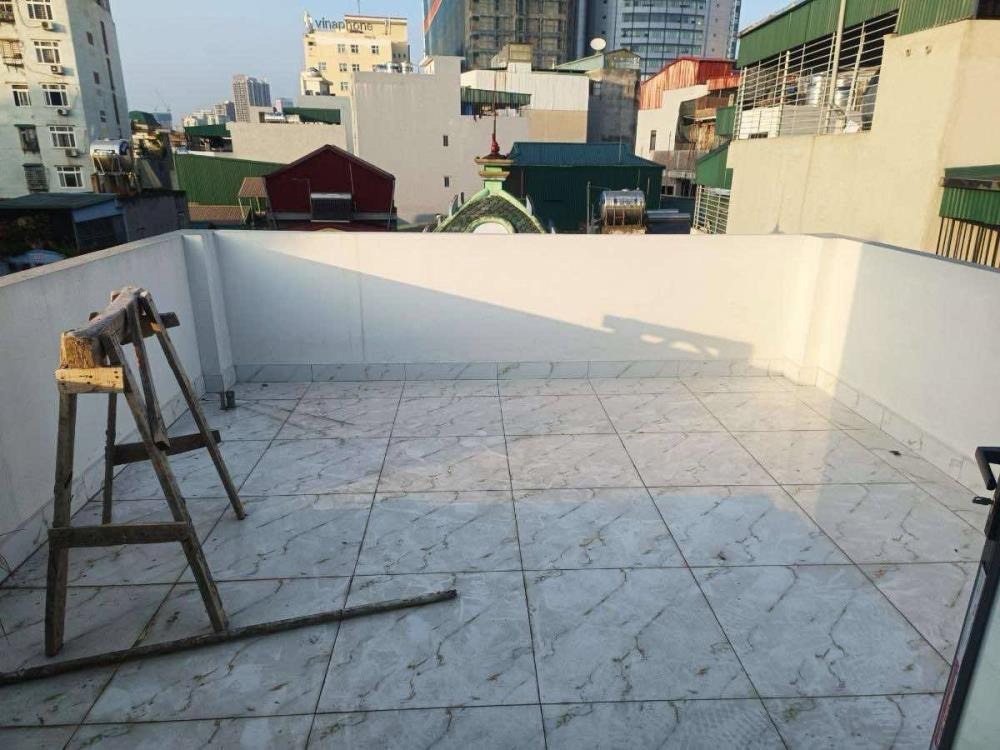 Bán Gấp Nhà Phố Đình Thôn: 51m² x 6 Tầng, Mặt Tiền 4m, Ô Tô Đỗ Cửa, Giá 11 tỷ