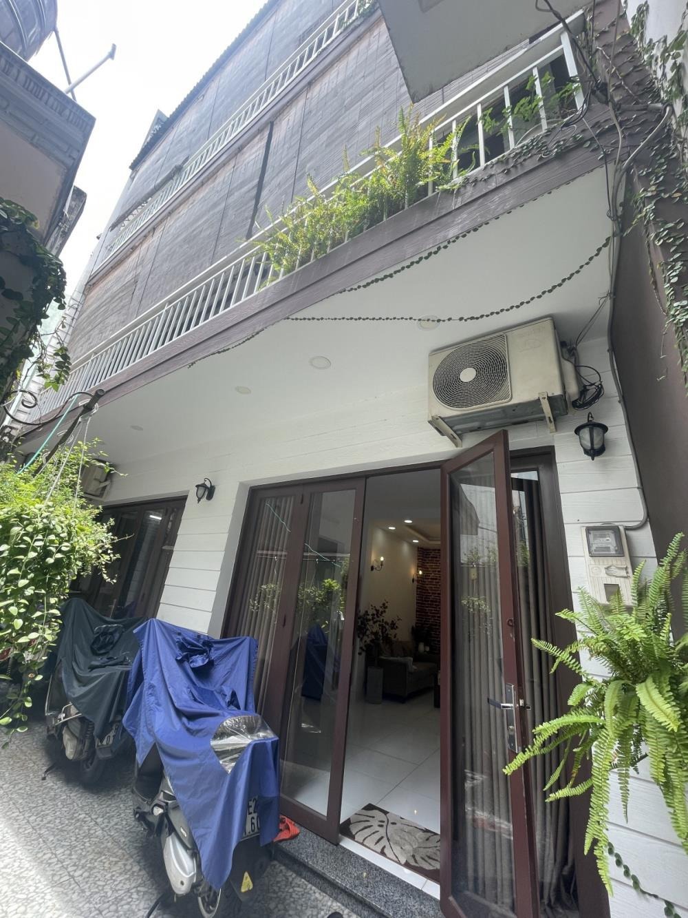 Villa Mini 93m2, 6 Phòng Ngủ - Giá 10.9 Tỷ - Nguyễn Văn Đậu, Bình Thạnh