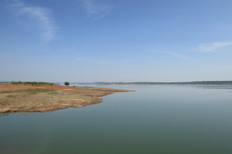 Đất Nông Nghiệp view hồ Sông Ray,  Xuyên Mộc 1915m2 Giá Hời 6.3 Tỷ Sổ Đỏ Trao Tay - Đầu Tư Sinh Lời