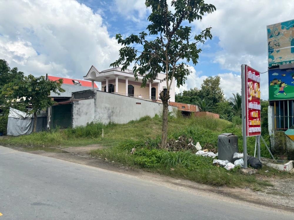 Bán Gấp Lô Đất 180m2 Nguyễn Văn Đối, Hóc Môn - Giá 2.15 Tỷ