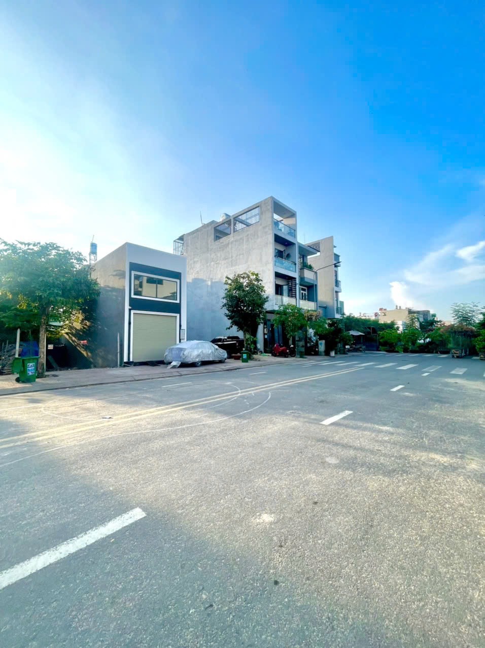 Bán Gấp Lô Đất Đẹp 75.6m2 KDC Dân Trí Cao, Bình Tân - Giá 4.465 Tỷ