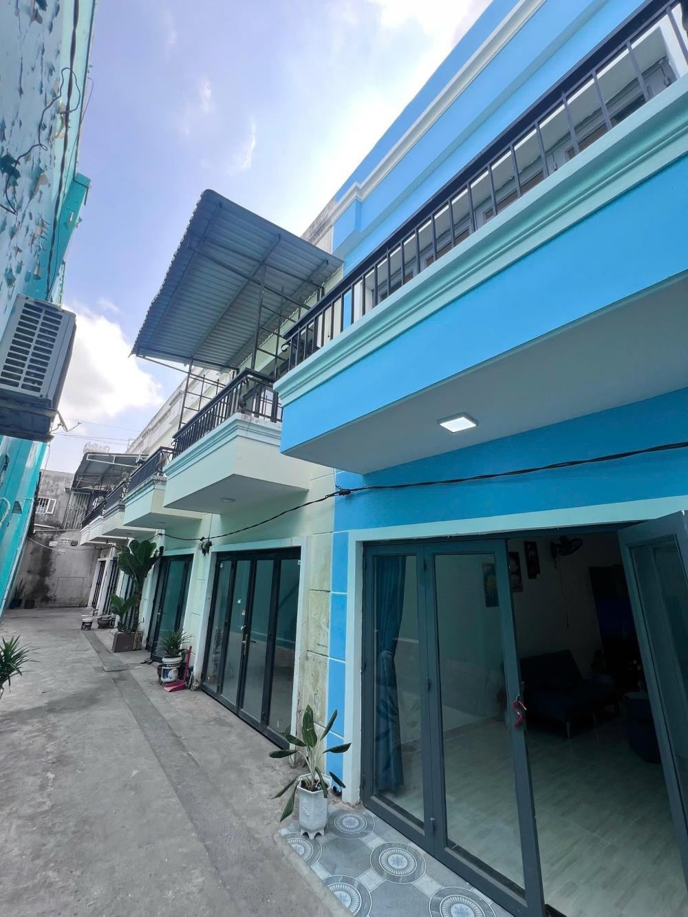 Bán Gấp Nhà 2 Tầng Giá 449tr - Vị Trí Đắc Địa, Sổ Hồng Riêng
