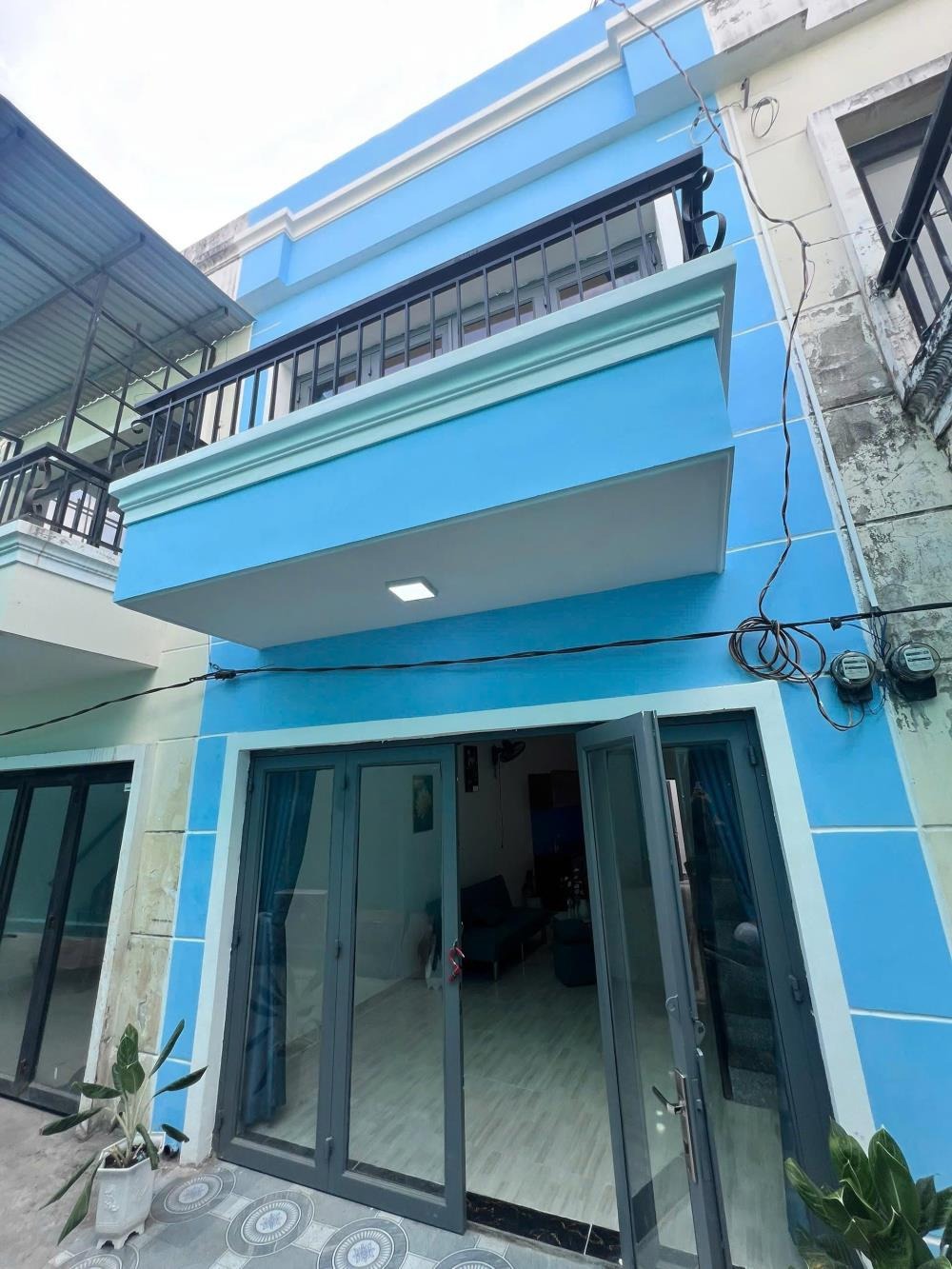 Bán Gấp Nhà 2 Tầng Giá 449tr - Vị Trí Đắc Địa, Sổ Hồng Riêng