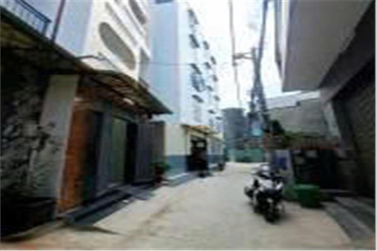 SIÊU PHẨM GIÁ TỐT - NHÀ ĐẸP GIÁ TỐT tp HCM BÌNH TÂN - GIÁP QUẬN 6 - HẺM 5M XE HƠI ĐẬU CỬA – NHÀ 4
