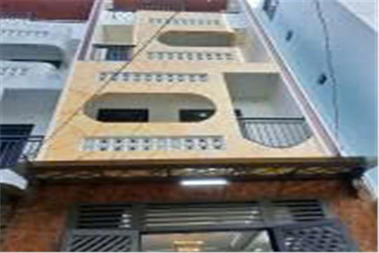SIÊU PHẨM GIÁ TỐT - NHÀ ĐẸP GIÁ TỐT tp HCM BÌNH TÂN - GIÁP QUẬN 6 - HẺM 5M XE HƠI ĐẬU CỬA – NHÀ 4
