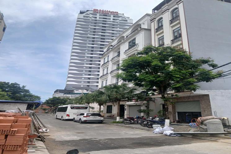 CHÍNH CHỦ bán lô đất Sát biển ĐÀ NẴNG xây CAO TẦNG đường Trần Đức Thông, Quận Sơn Trà (TL TRỰC TIẾP