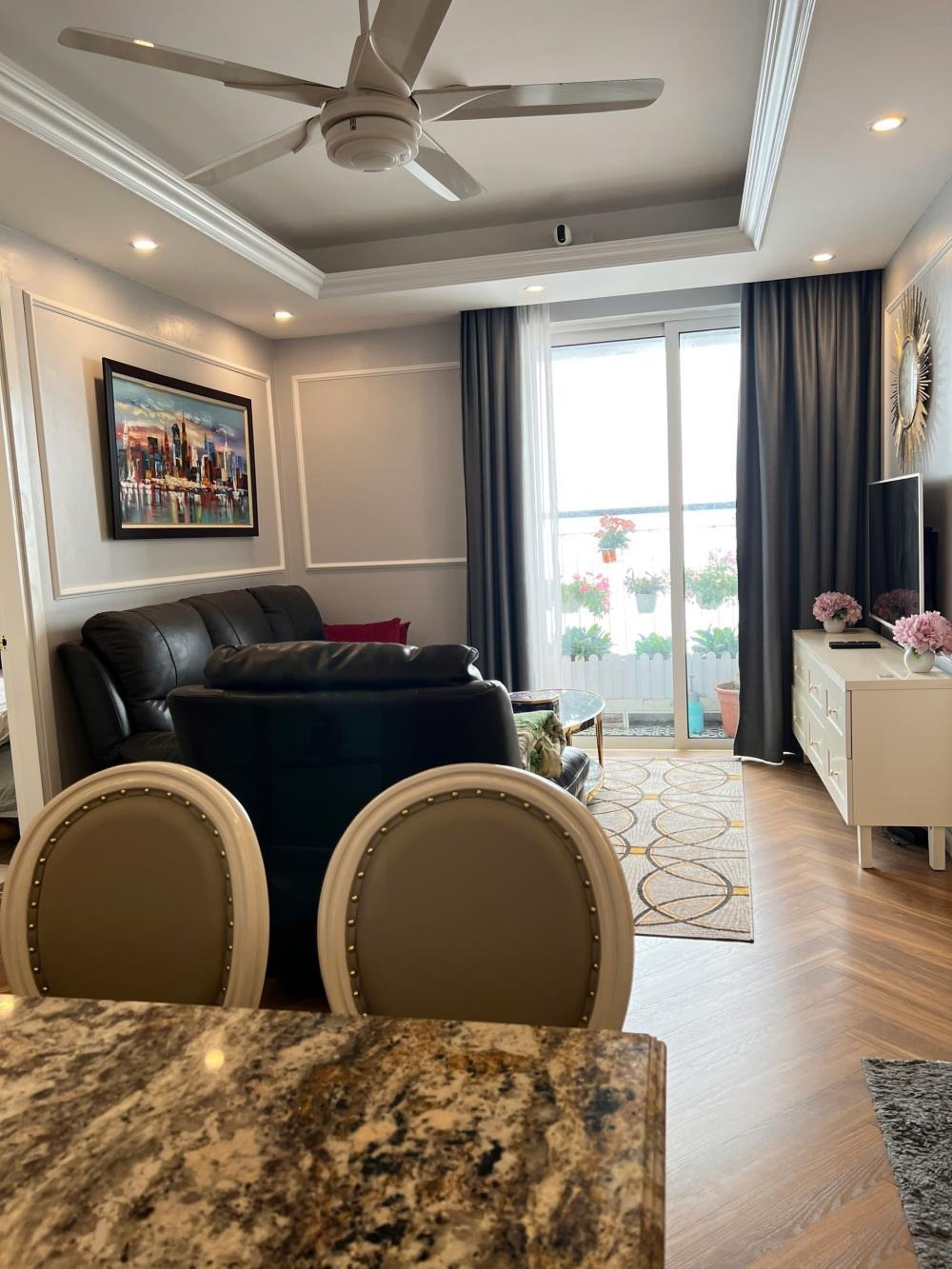 Bán Căn Hộ 2 Phòng Ngủ Seasons Avenue - 76m2 - Full Nội Thất, Giá Tốt