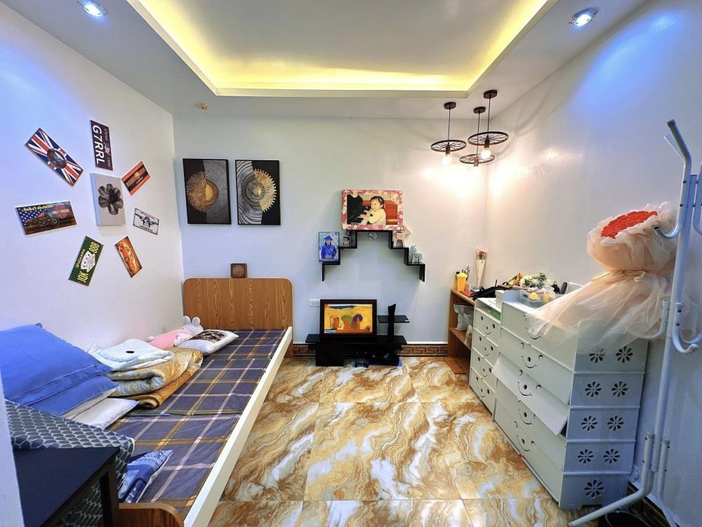 Bán nhà Ba Đình lô góc, nội thất dát vàng, 15m ra ô tô - Giá 16.86 tỷ